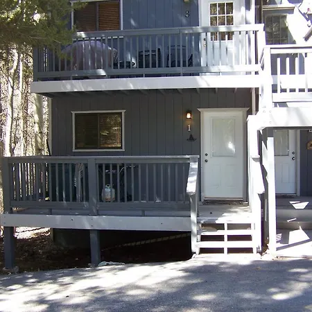 Birch Creek #8 - 2Br/1.5Ba Villa June Lake Exterior photo