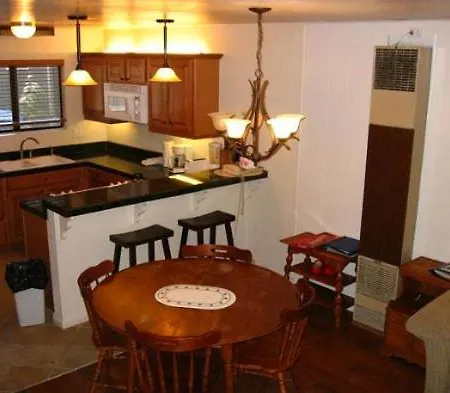 Birch Creek #8 - 2Br/1.5Ba Villa June Lake Exterior photo
