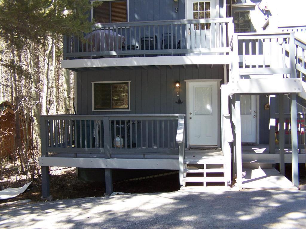 Birch Creek #8 - 2br/1.5ba Holiday home June Lake
