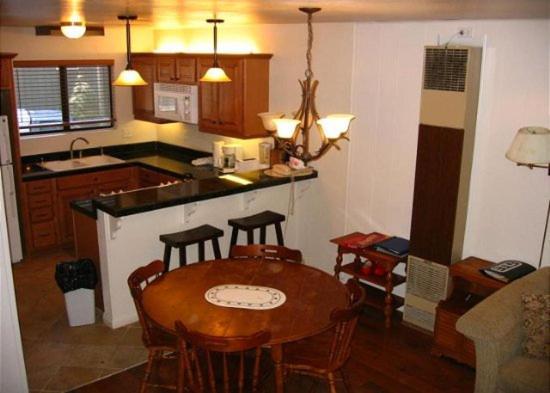 Holiday home Birch Creek #8 - 2br/1.5ba June Lake